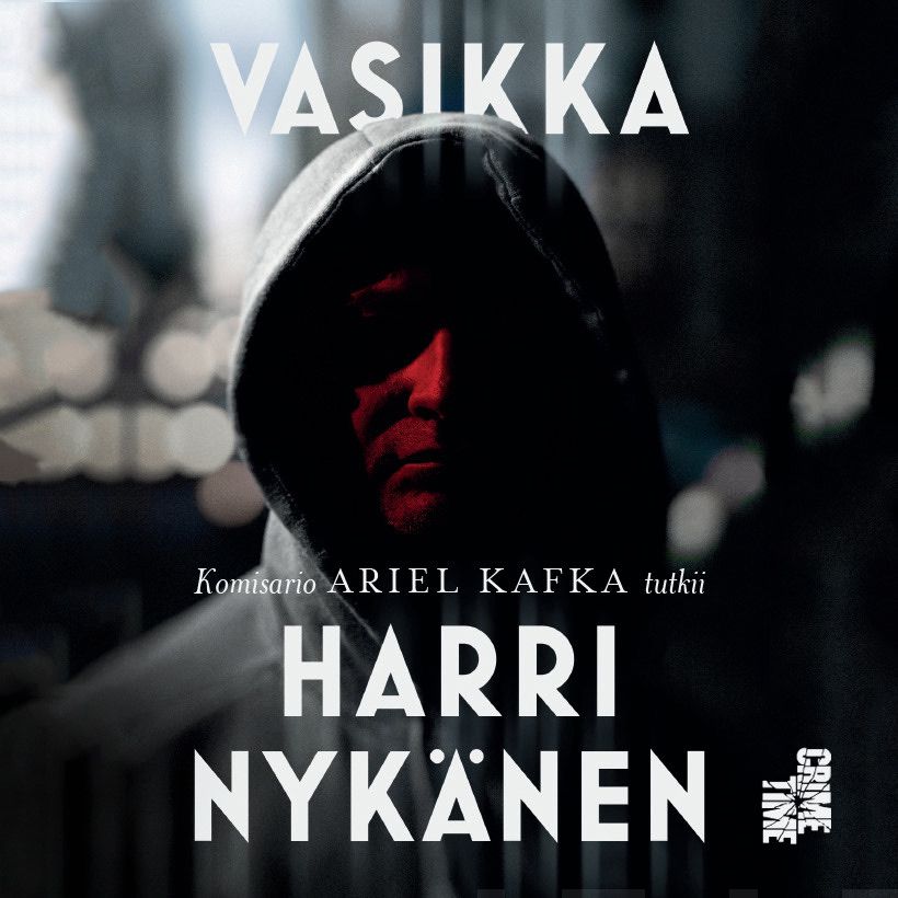 Nykänen, Harri - Vasikka, äänikirja