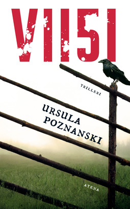 Poznanski, Ursula - Viisi, e-bok