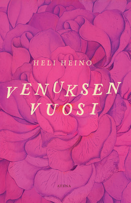 Heino, Heli - Venuksen vuosi, e-bok