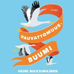 Maksimainen, Heini - Vauvattomuusbuumi: Kun lakkasimme lisääntymästä, audiobook