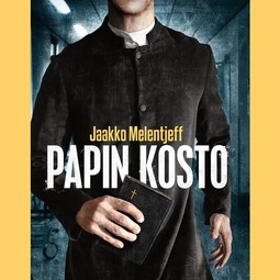 Melentjeff, Jaakko - Papin kosto, äänikirja