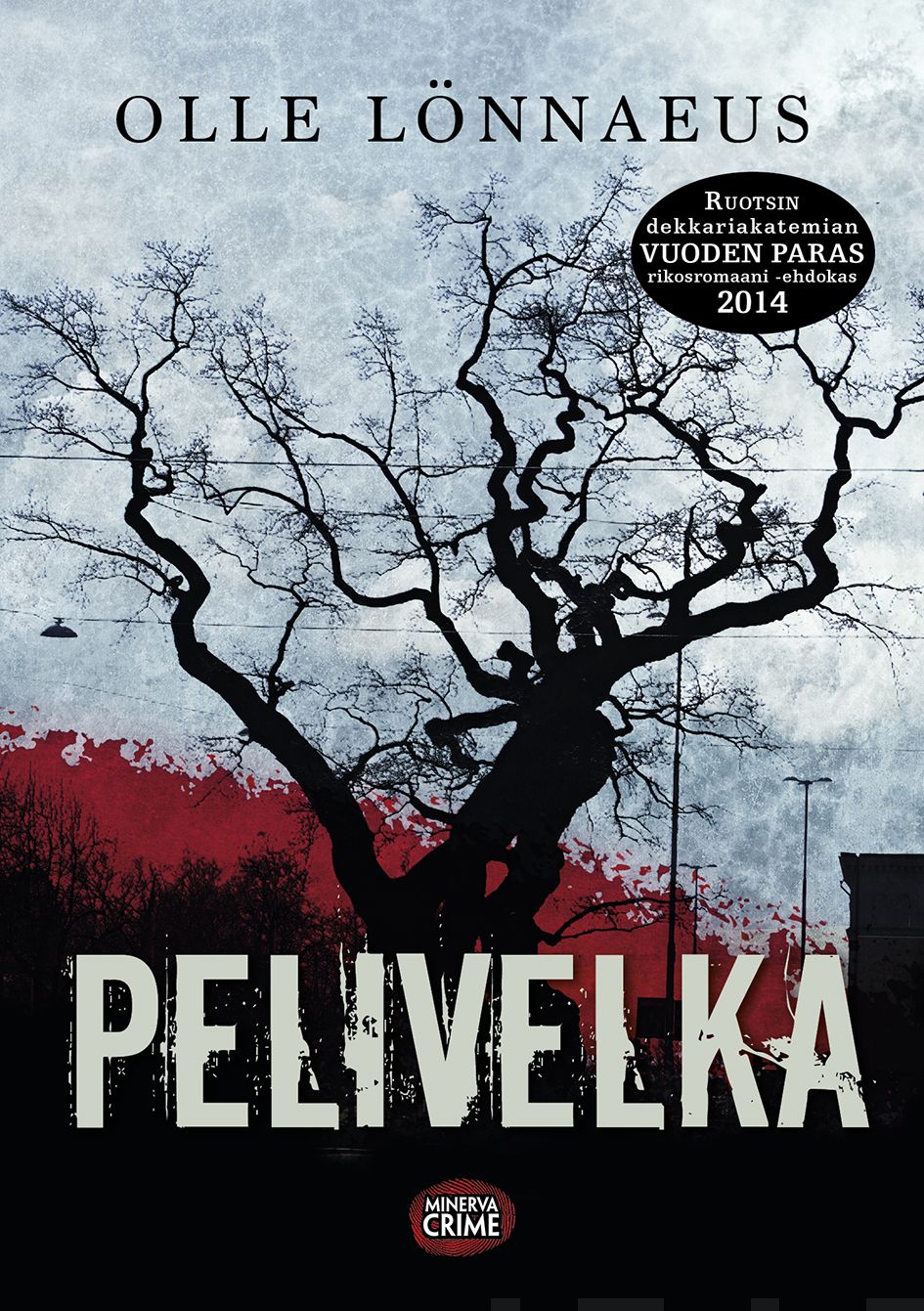 Lönnaeus, Olle - Pelivelka, ebook