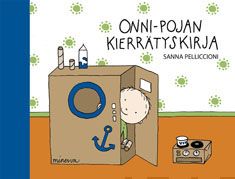 Pelliccioni, Sanna - Onni-pojan kierrätyskirja, e-bok
