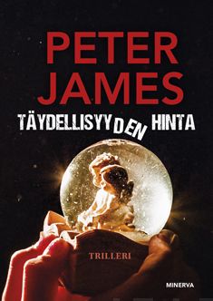 James, Peter - Täydellisyyden hinta, ebook