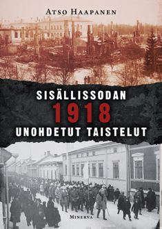 Haapanen, Atso - Sisällissodan 1918 unohdetut taistelut, e-bok