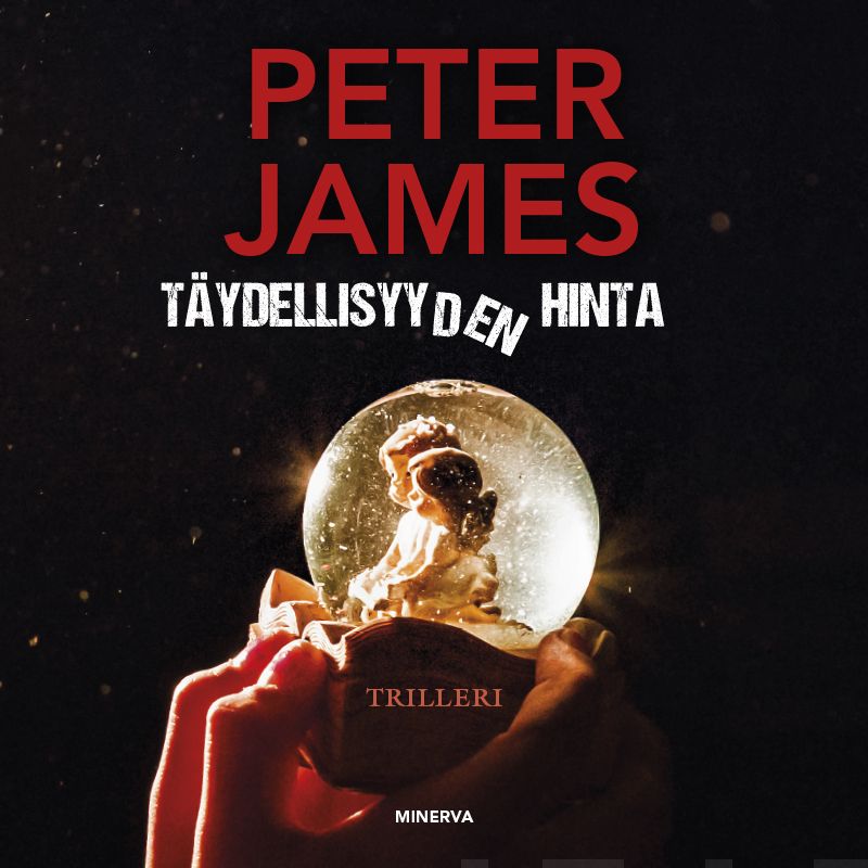 James, Peter - Täydellisyyden hinta, audiobook