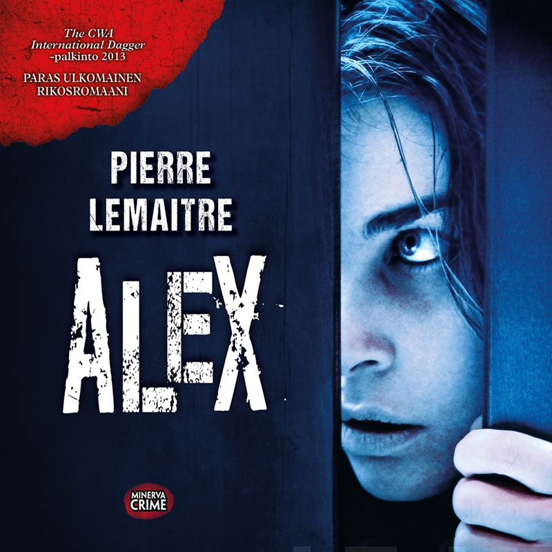 Lemaitre, Pierre - Alex, äänikirja
