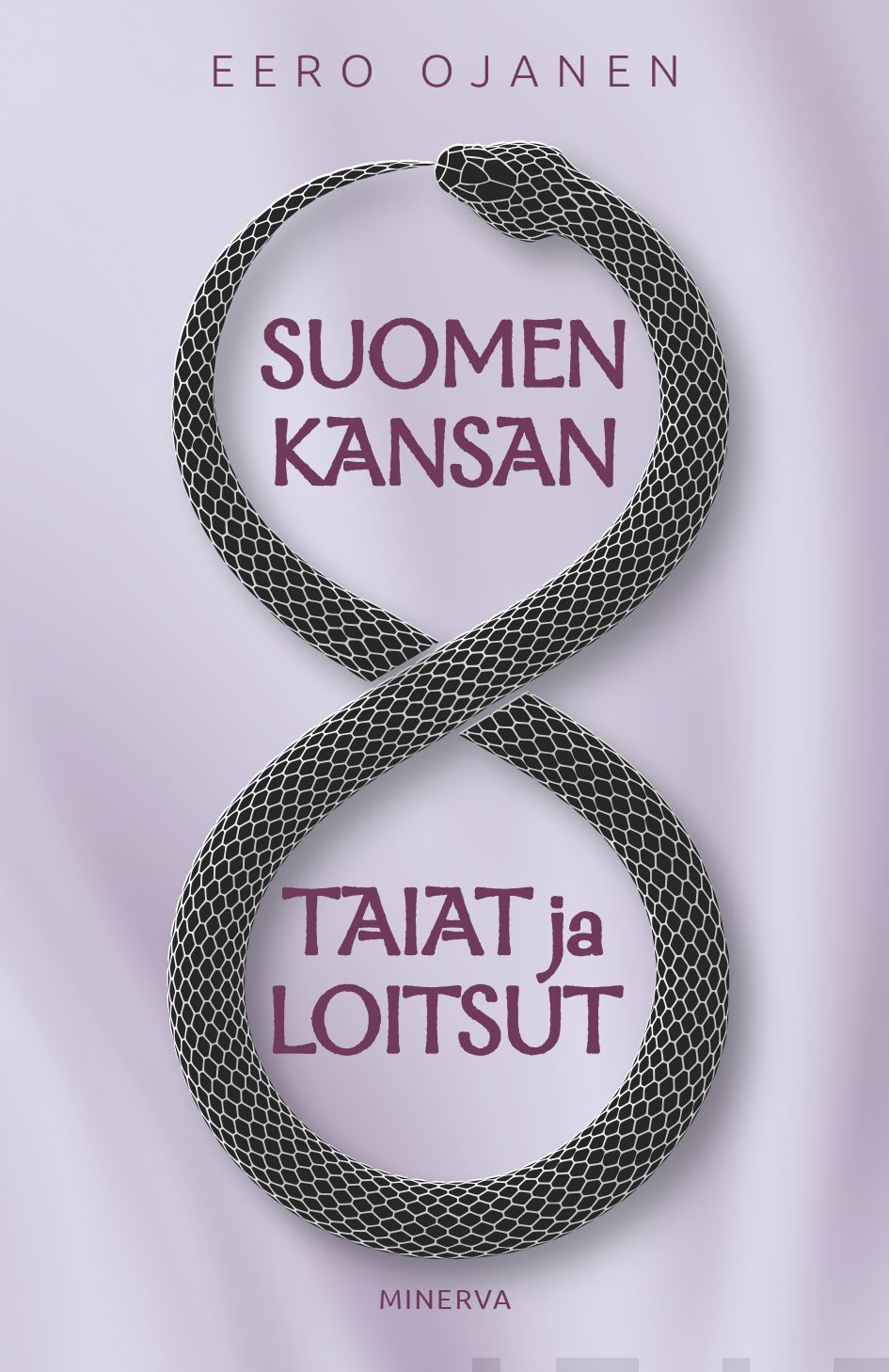 Ojanen, Eero - Suomen kansan taiat ja loitsut, e-kirja