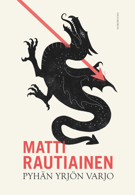 Rautiainen, Matti - Pyhän Yrjön varjo, e-bok