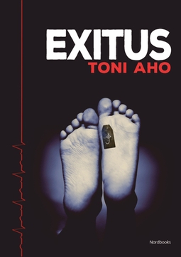 Aho, Toni - Exitus, e-bok