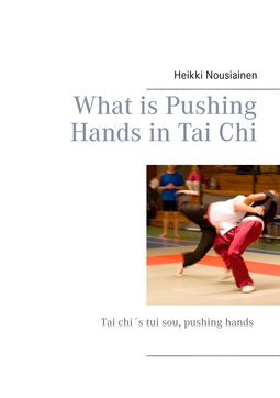 Nousiainen, Heikki - What is Pushing Hands in Tai Chi, ebook