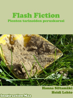 Lehto, Heidi - Flash fiction - Pienten tarinoiden peruskurssi, e-kirja