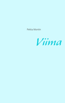 Montin, Pekka - Viima, e-kirja