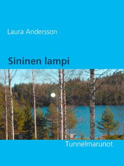 Andersson, Laura - Sininen lampi, e-kirja