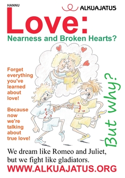 Hannu - Love: Nearness and Broken Hearts?, ebook