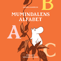Sandelin, Annika - Mumindalens alfabet, audiobook
