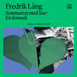 Lång, Fredrik - Sommaren med Sue, audiobook