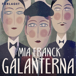 Franck, Mia - Galanterna, audiobook