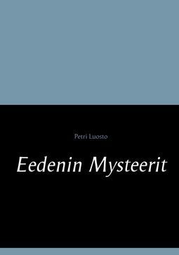 Luosto, Petri - Eedenin Mysteerit, e-kirja