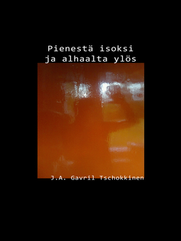 Tschokkinen, J.A. Gavril - Pienestä isoksi ja alhaalta ylös, ebook