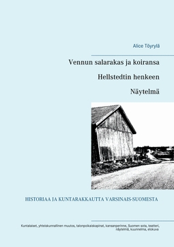Töyrylä, Alice - Hellstedtin henkeen: Näytelmä, ebook