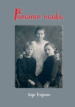 Veijonen, Seija - Punainen nauha, ebook