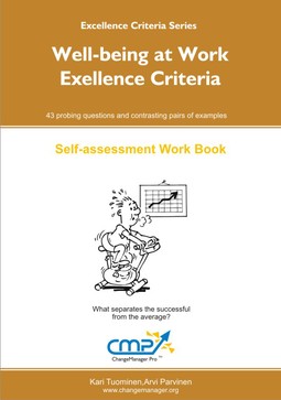 Tuominen, Kari - Well-being at Work - Excellence Criteria, ebook