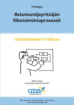 Tuominen, Kari - Asiantuntijayrittäjän liiketoimintaprosessit, e-bok