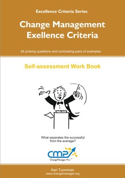 Tuominen, Kari - Change Management - Excellence Criteria, e-kirja