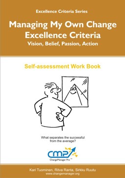 Tuominen, Kari - Managing My Own Change - Excellence Criteria, ebook