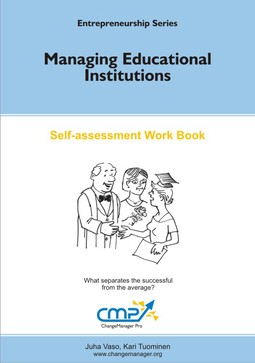 Tuominen, Kari - Managing Educational Institutions, ebook