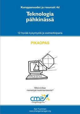 Tuominen, Kari - Teknologia pähkinässä -  4d, e-kirja
