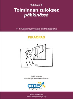 Tuominen, Kari - Avaintulokset pähkinässä -  9, ebook