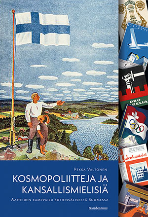 Valtonen, Pekka - Kosmopoliitteja ja kansallismielisiä, ebook