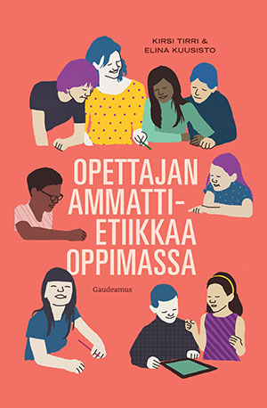 Kuusisto, Elina - Opettajan ammattietiikkaa oppimassa, e-kirja