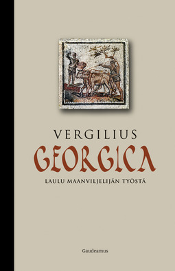 Vergilius, Maro Publius - Georgica: Laulu maanviljelijän työstä, e-kirja