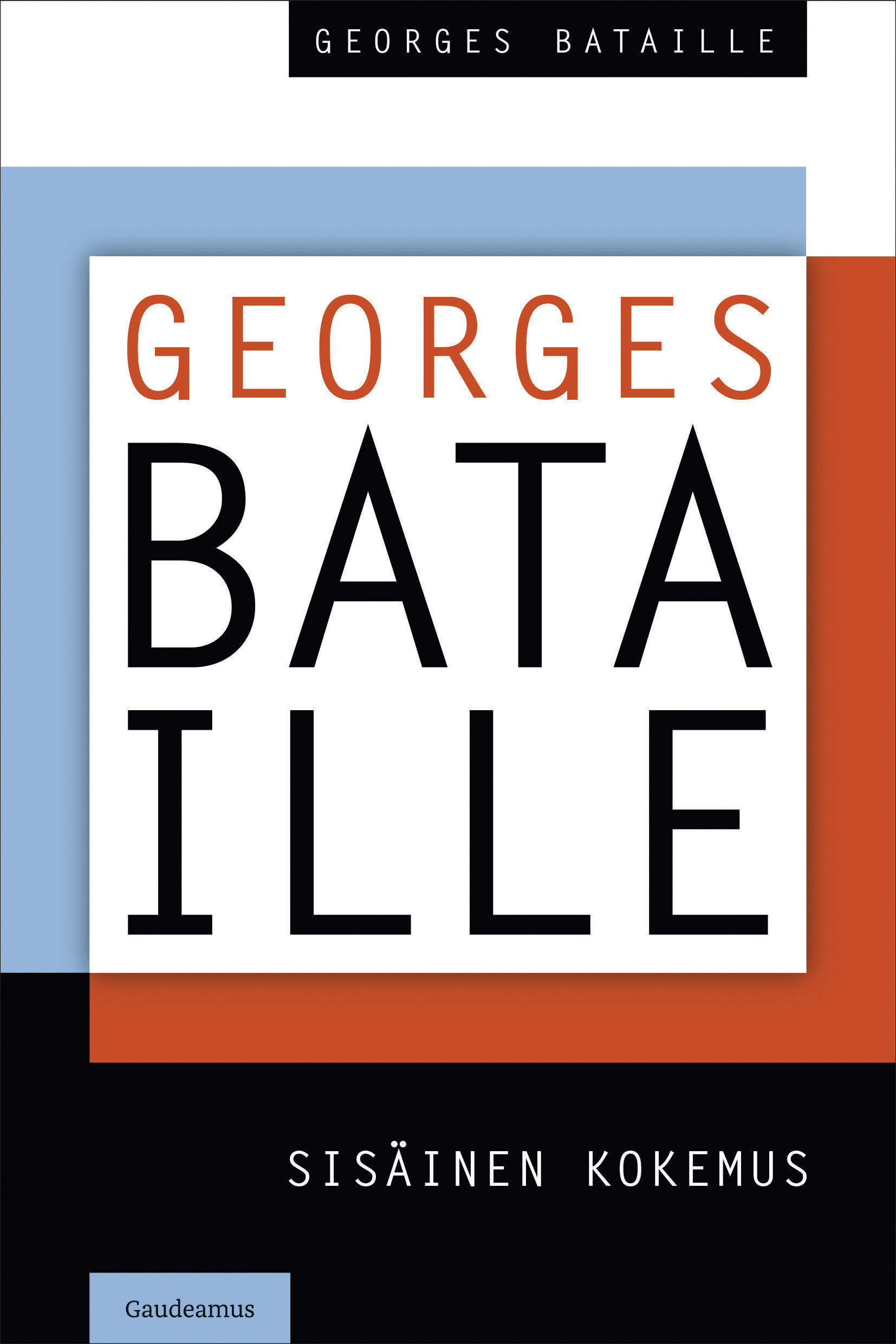 Bataille, Georges - Sisäinen kokemus, e-kirja