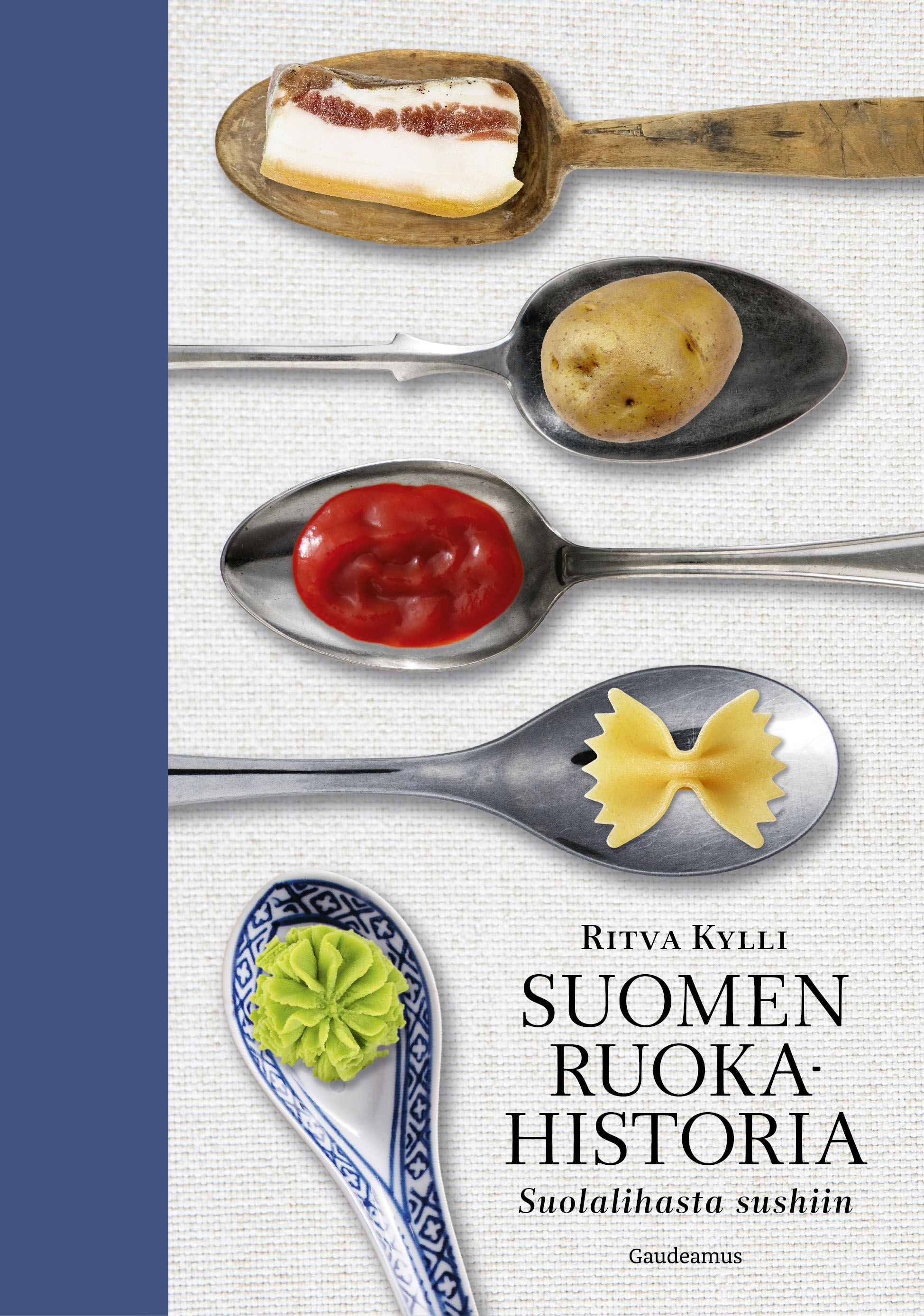 Kylli, Ritva - Suomen ruokahistoria, e-kirja