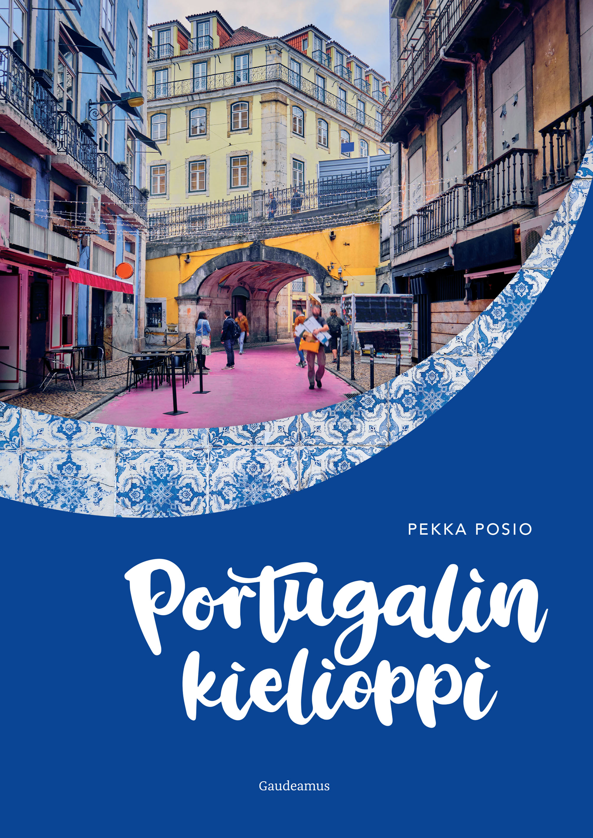 Posio, Pekka - Portugalin kielioppi, e-kirja