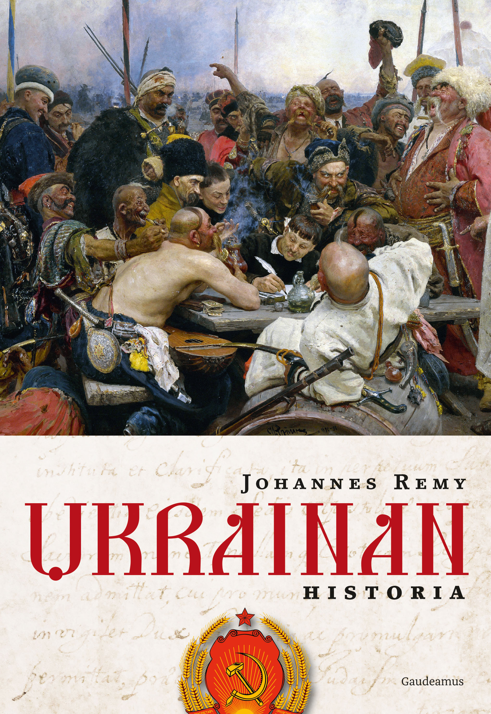 Remy, Johannes - Ukrainan historia, e-kirja