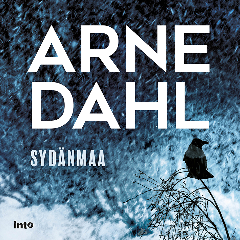 Dahl, Arne - Sydänmaa, audiobook
