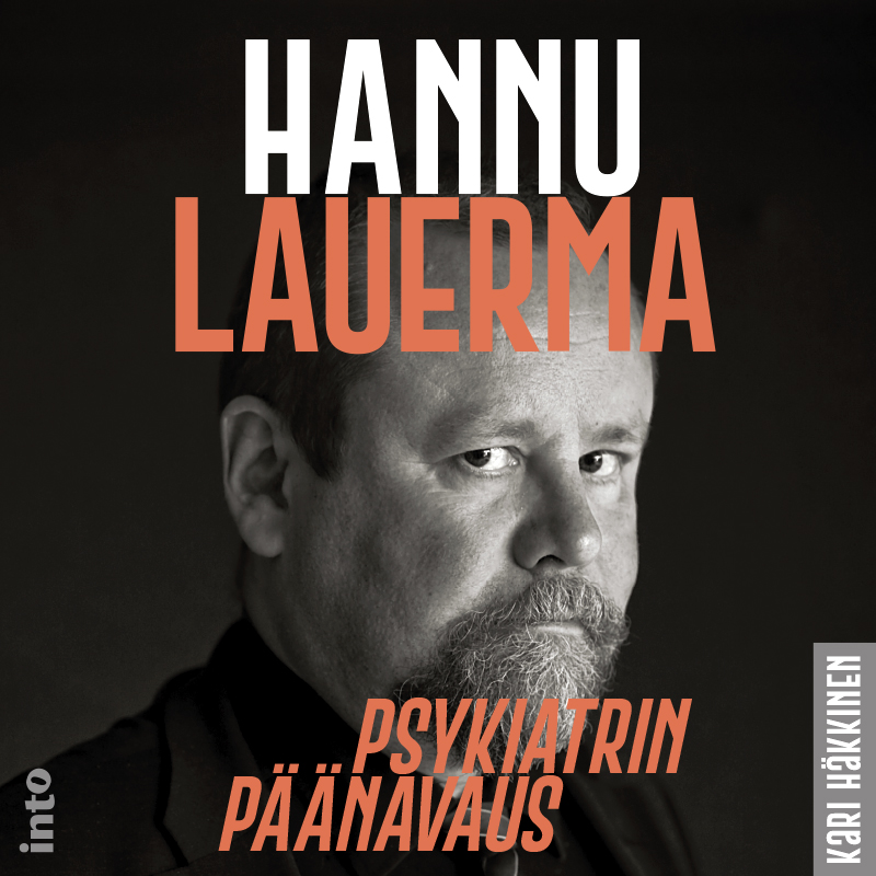 Häkkinen, Kari - Hannu Lauerma: Psykiatrin päänavaus, äänikirja