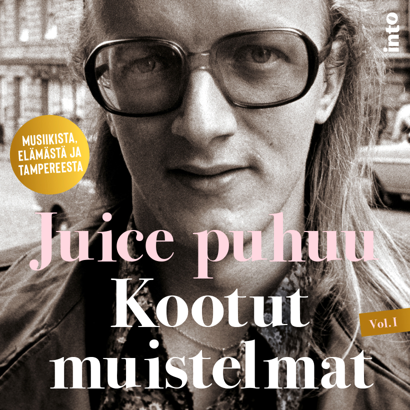 Tuominen, Harri - Juice puhuu: Kootut muistelmat Vol I, audiobook