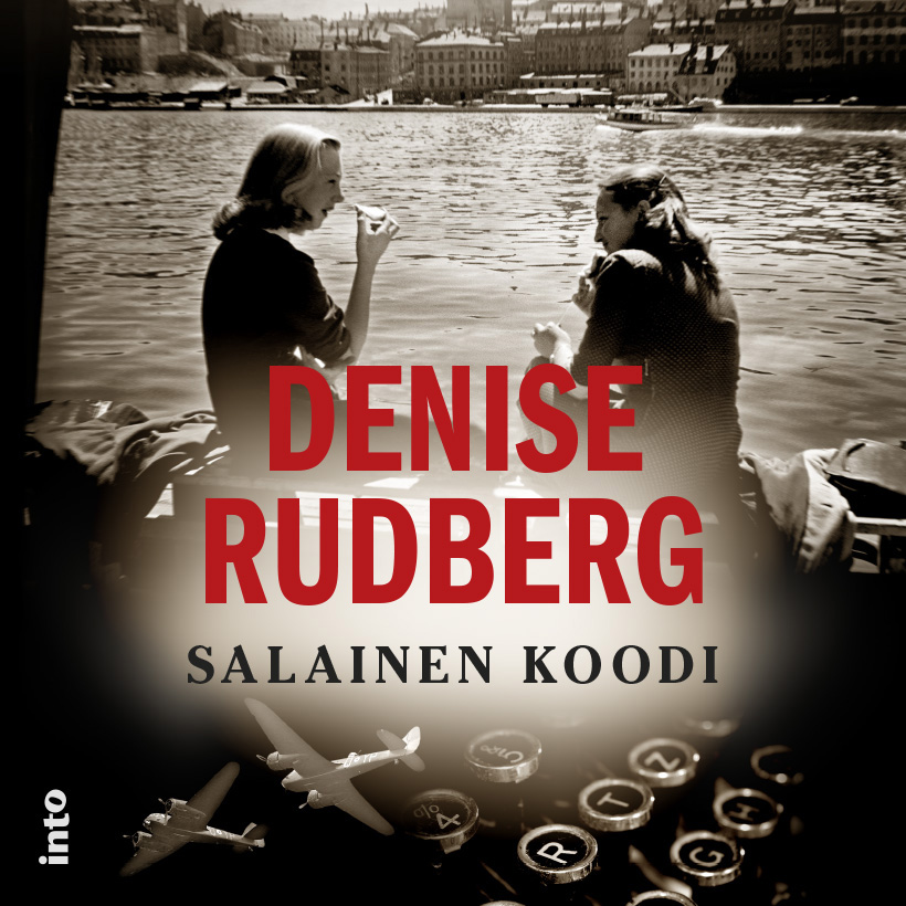 Rudberg, Denise - Salainen koodi, äänikirja