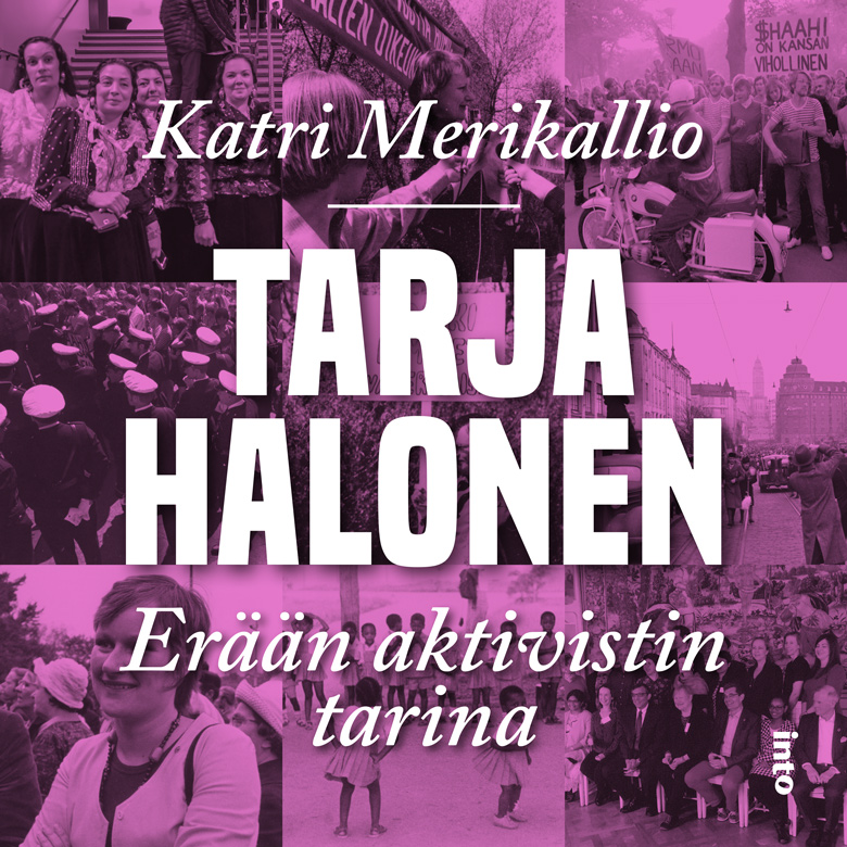 Merikallio, Katri - Tarja Halonen: Erään aktivistin tarina, äänikirja