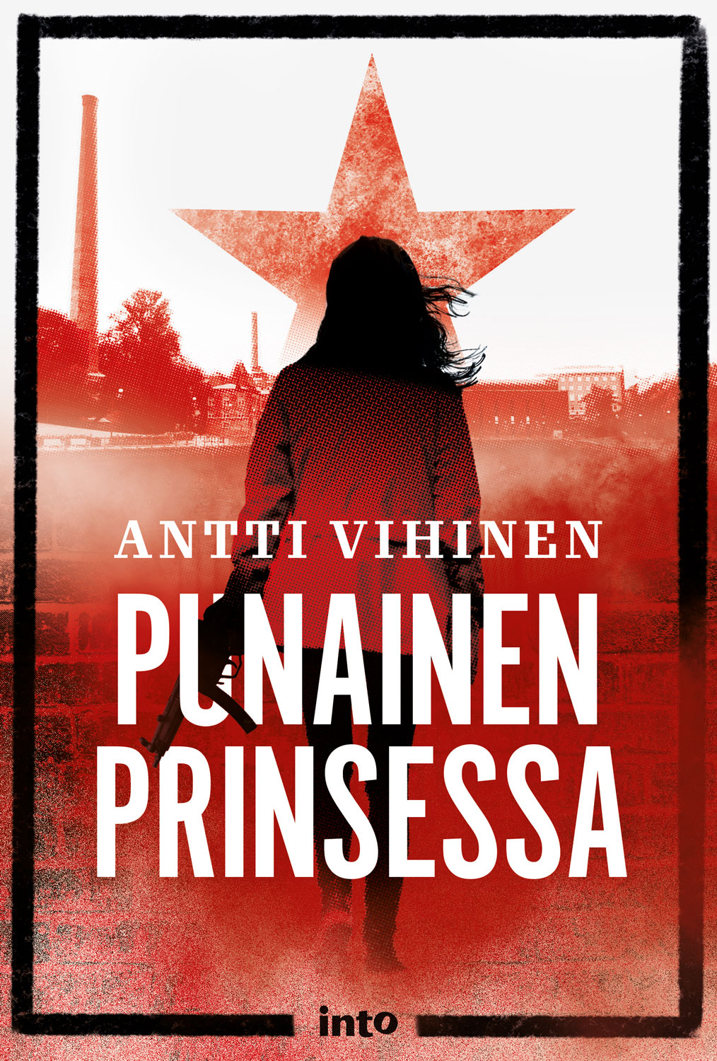 Vihinen, Antti - Punainen prinsessa, e-kirja