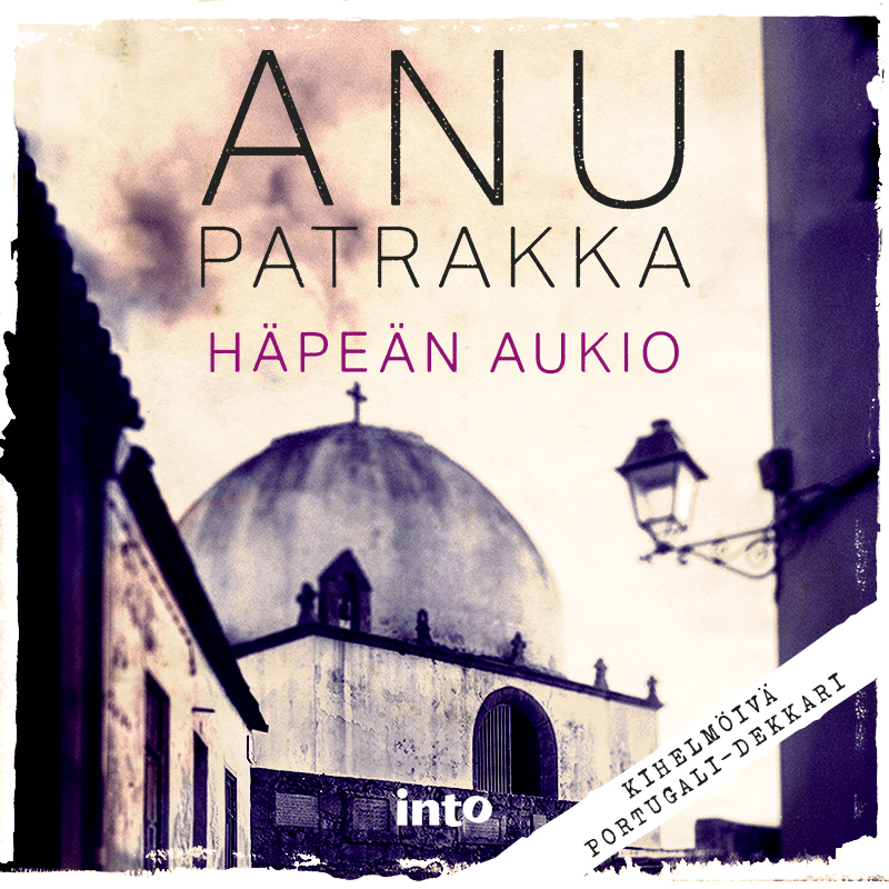 Patrakka, Anu - Häpeän aukio, audiobook