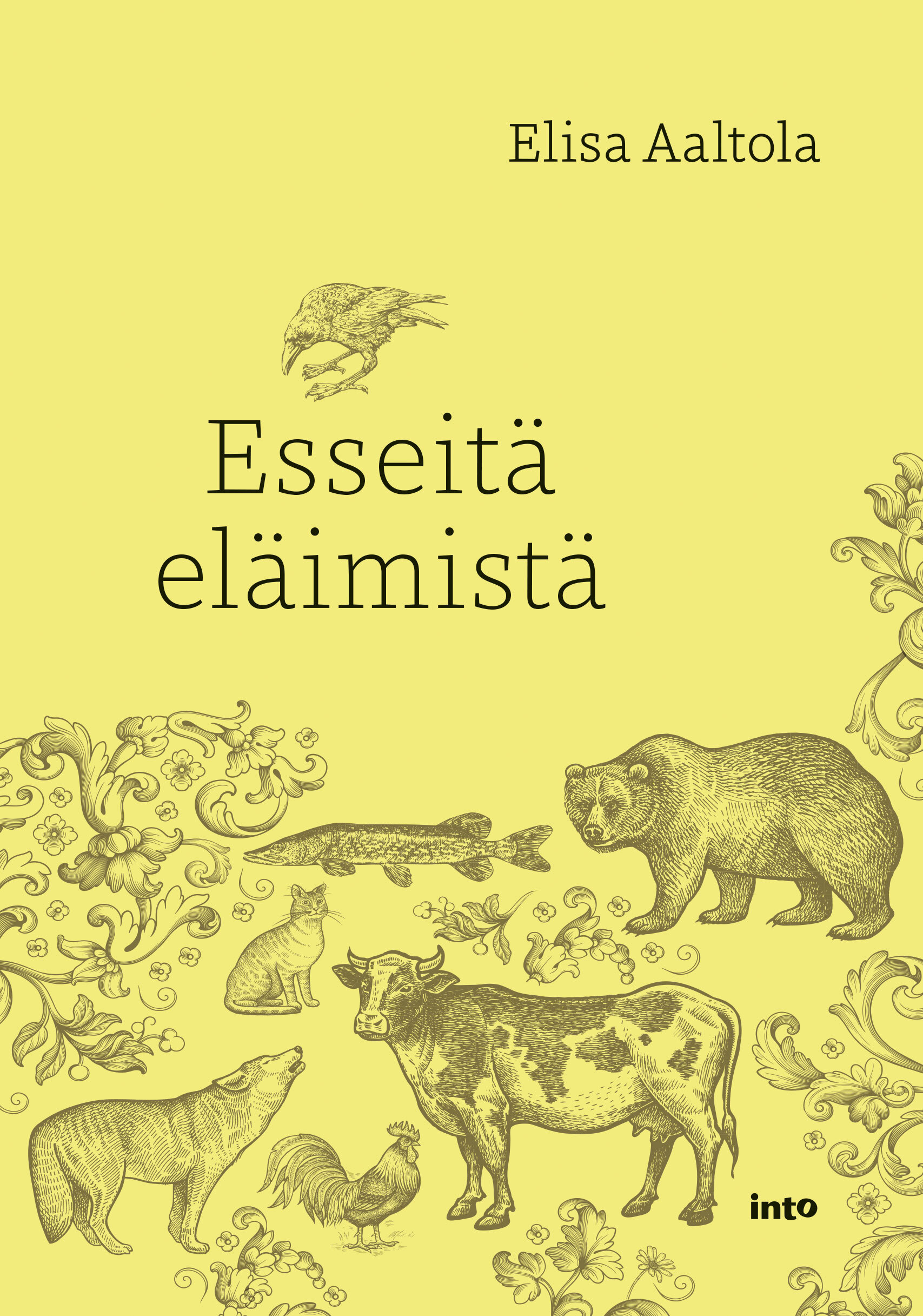 Aaltola, Elisa - Esseitä eläimistä, e-kirja
