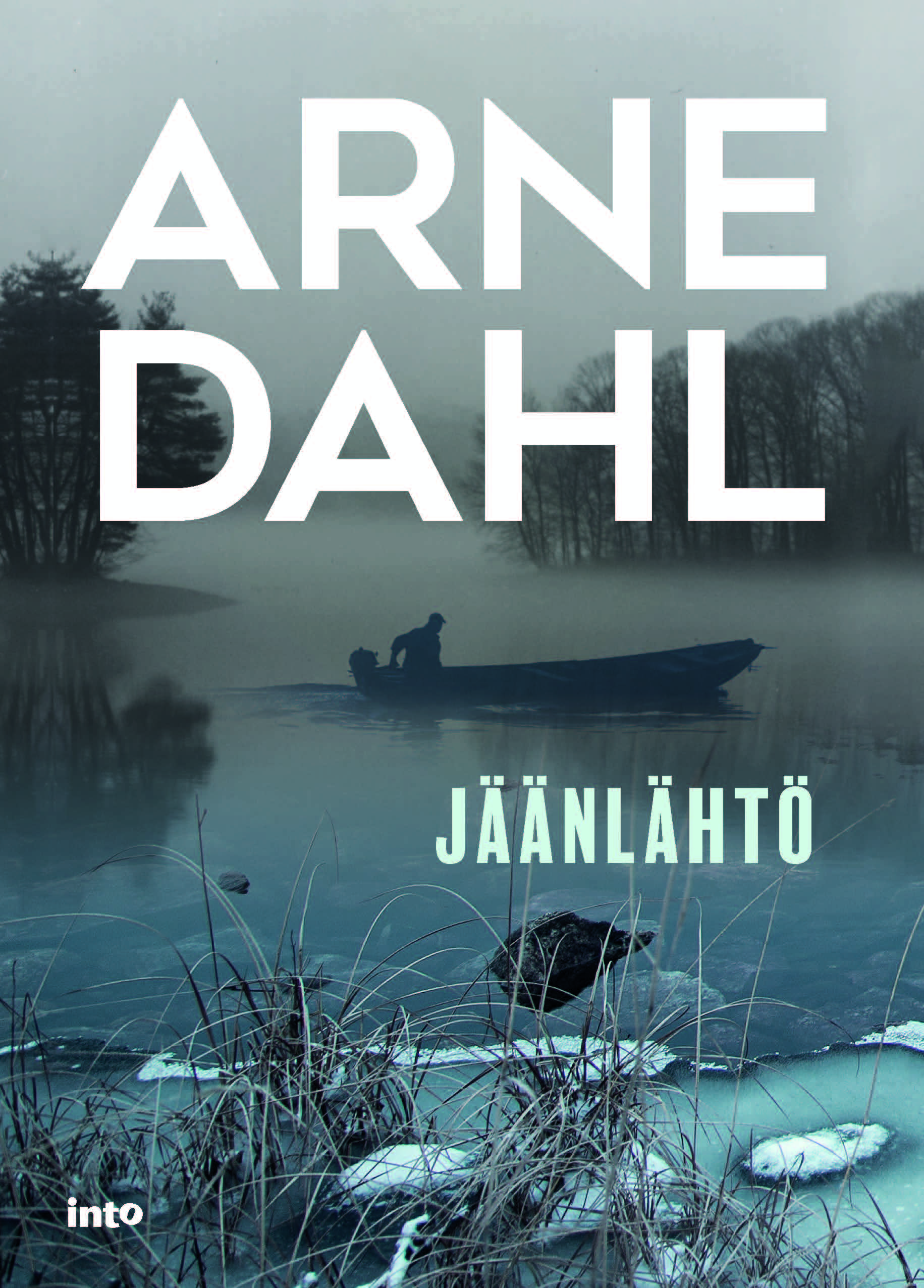 Dahl, Arne - Jäänlähtö, e-kirja