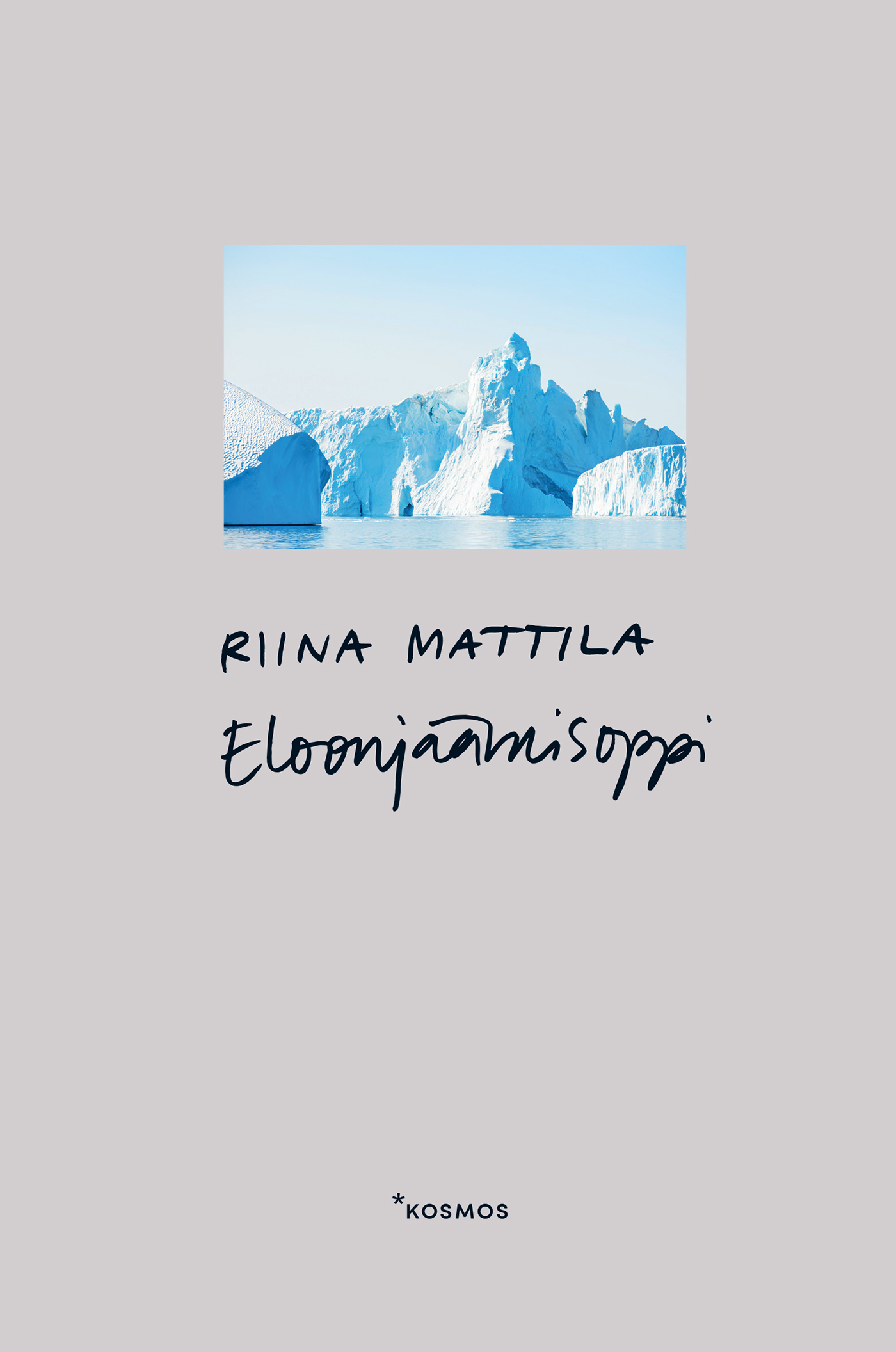 Mattila, Riina - Eloonjäämisoppi, e-kirja